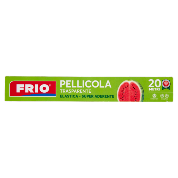 Frio Pellicola Trasparente 20 Metri