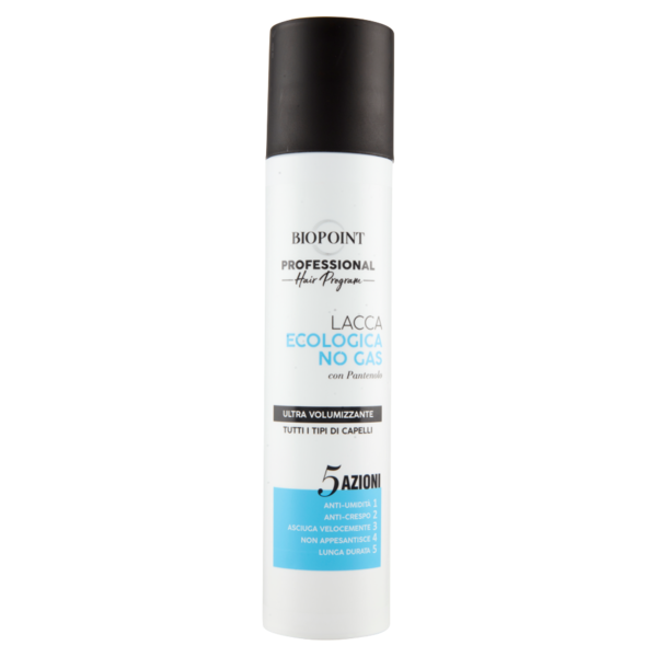 Biopoint Professional Hair Program Lacca Ecologica No Gas 300 ml