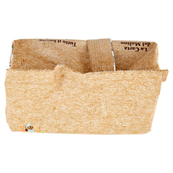 Mulino Bianco Cracker Integrali con Farina Sostenibile Ricchi di Fibre 500g