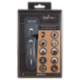 The Barb'Xpert Tondeuse Multifonctions 5 en 1 Rechargeable