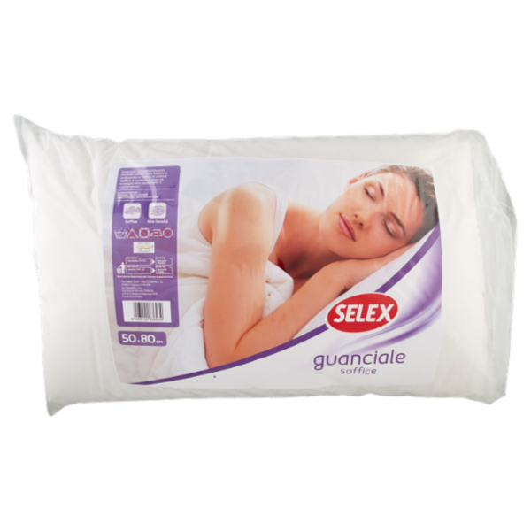 Selex Guanciale Soffice