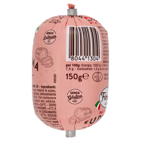 Fiorucci Pallina di Suprema 150 g