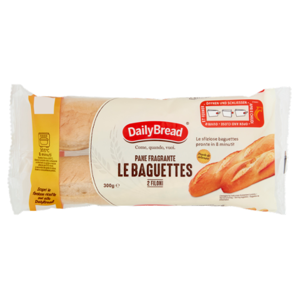 DailyBread le Baguettes 300 g