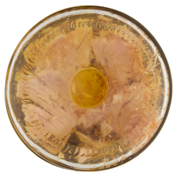 Rizzoli Filetti di Tonno in Olio Extra Vergine di Oliva 200 g