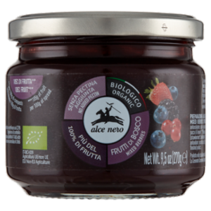 Alce Nero Frutti Di Bosco 270 g