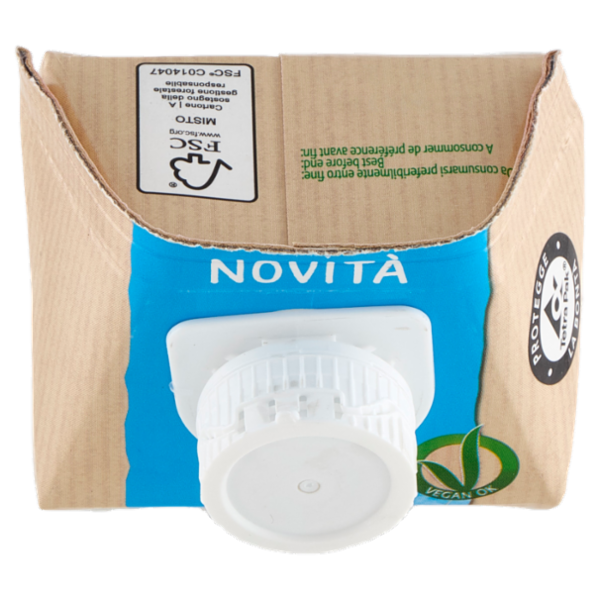 Valfrutta 100% Frullato Veggie Frutti di Bosco Barbabietola Carota Nera 1000 ml