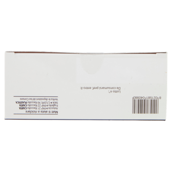 Matt Benessere Gonfiore pancia piatta 24 stick 51,6 g