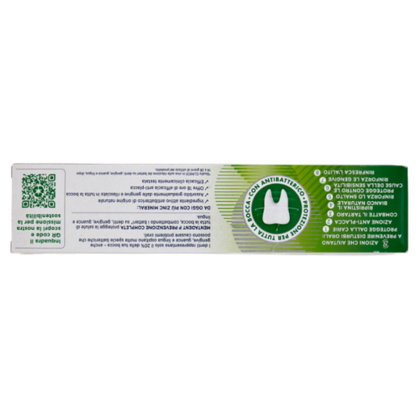 Mentadent P Prevenzione Completa 100 ml