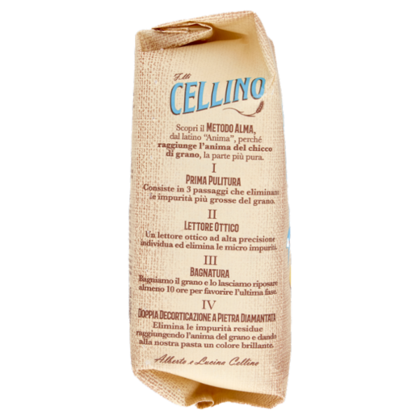 F.lli Cellino La Classica Pennette Rigate N°72 500 g