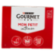PURINA GOURMET Mon Petit Filettini Intense cotti in Salsa (Manzo / Agnello / Vitello) 6x50g