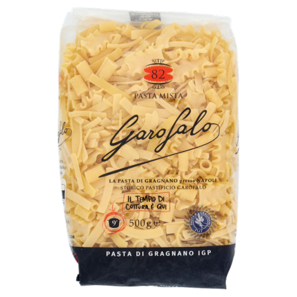 Garofalo Pasta Mista 82 Pasta di Gragnano IGP 500 g