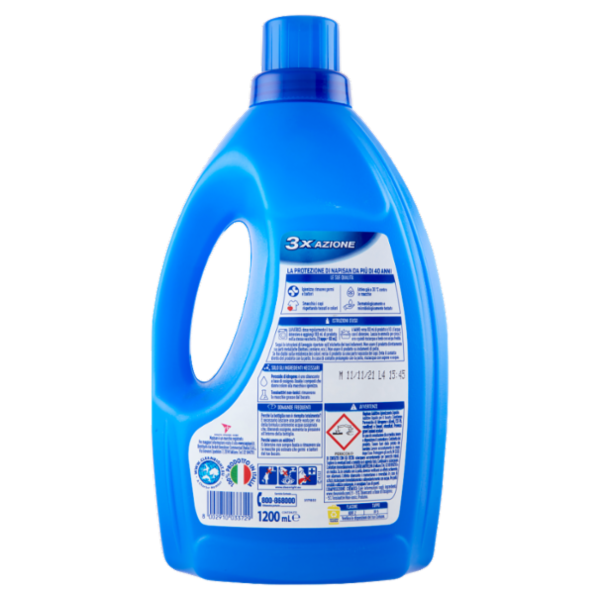 Napisan Liquido Additivo igienizzante lavatrice 1200 ml