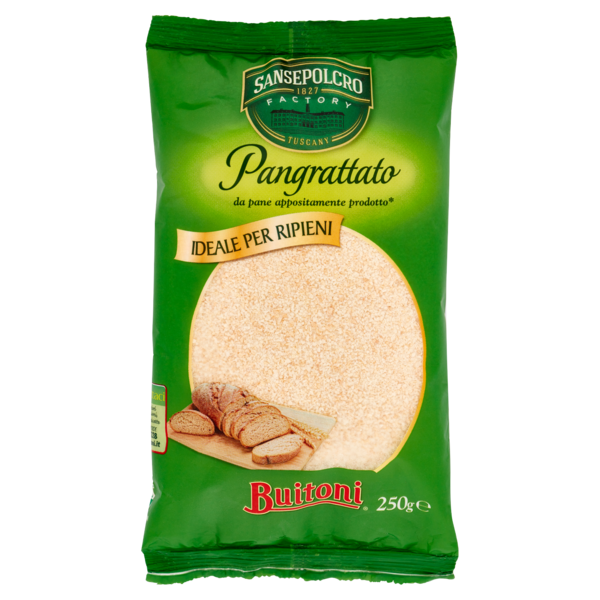 Sansepolcro Factory - Buitoni Pangrattato 250 g