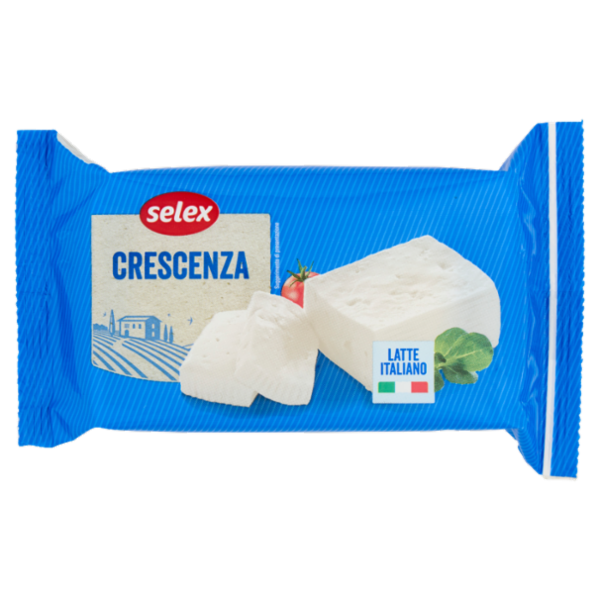 Selex Crescenza 165 g