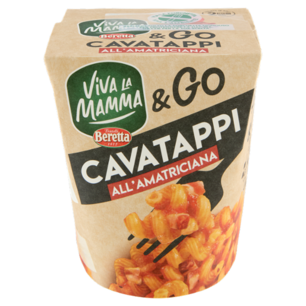 Viva la Mamma Cavatappi all'Amatriciana 300 g