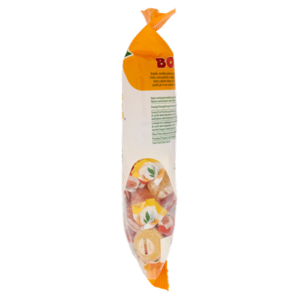 Bonelle le gelées ai gusti arancia limone fragola ciliegia 350 g