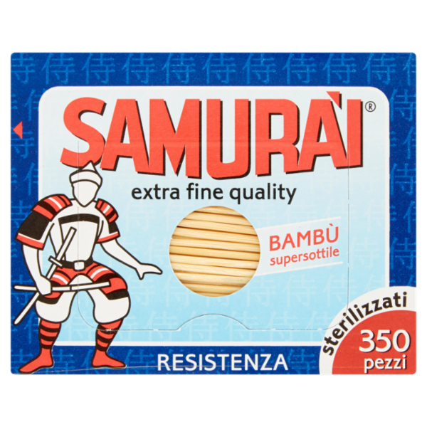 Samurài Resistenza 350 pezzi