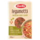 Barilla Legumotti Lenticchie Rosse e Piselli in Chicchi 100% Farina di Legumi 300g