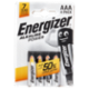Energizer Alkaline Power AAA 4 pz