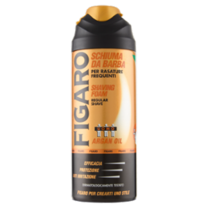 Figaro Uomo Schiuma Da Barba Argan Oil 400 Ml