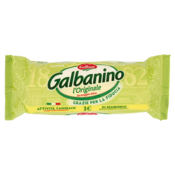 Galbani Galbanino l'Originale formaggio dolce 930 g