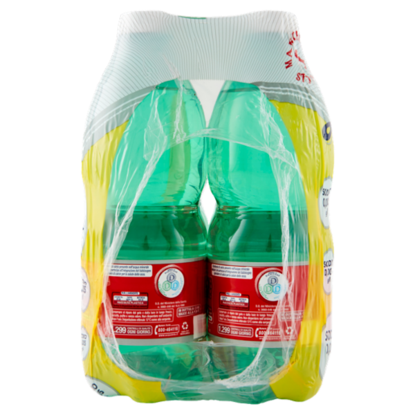 Lete Acqua Minerale Effervescente Naturale 6 x 50 cl