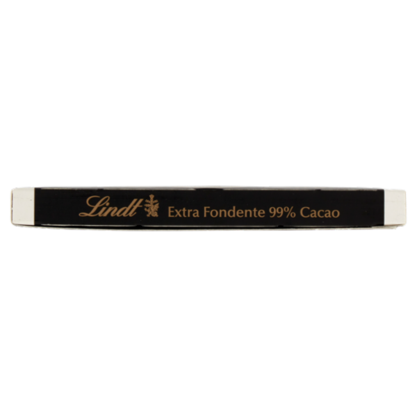 Lindt Excellence Tavoletta Cioccolato Fondente 99% 50 g