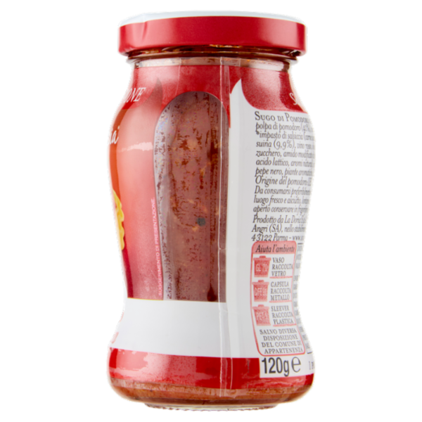 althea Una Porzione Salsiccia* 120 g