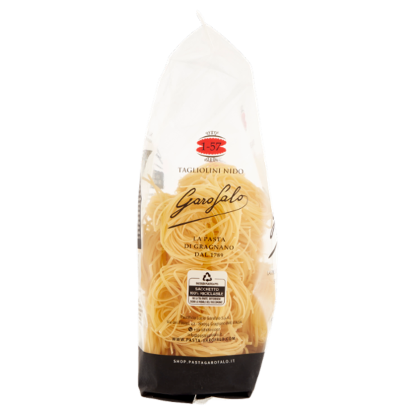 Garofalo Tagliolini Nido 1-57 Pasta di Gragnano IGP 500 g