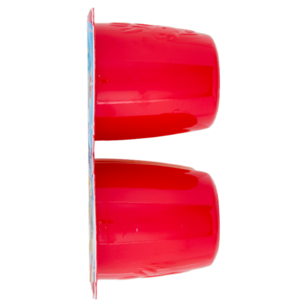 NESTLÉ FRUTTOLO Maxi Duo Fragola - Pesca 4 x 100 g