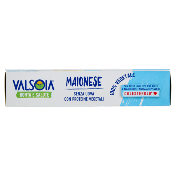 Valsoia Bontà e Salute Maionese 145 g