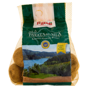 Pizzoli Patata Della Sila IGP 1,5 Kg