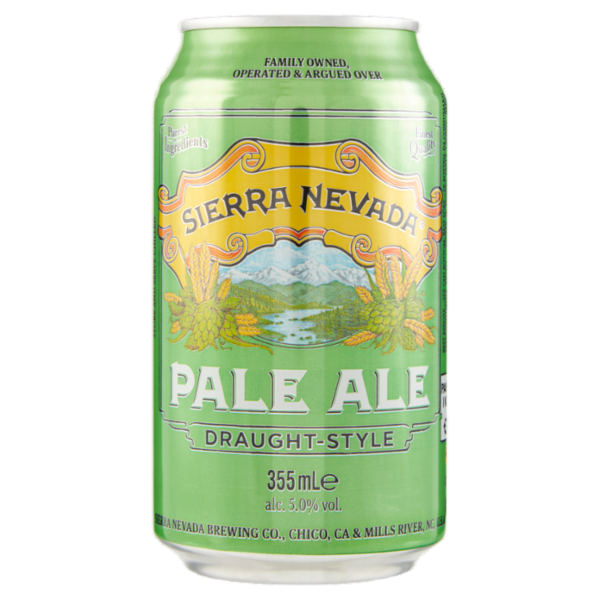 Sierra Nevada Pale Ale 355 mL