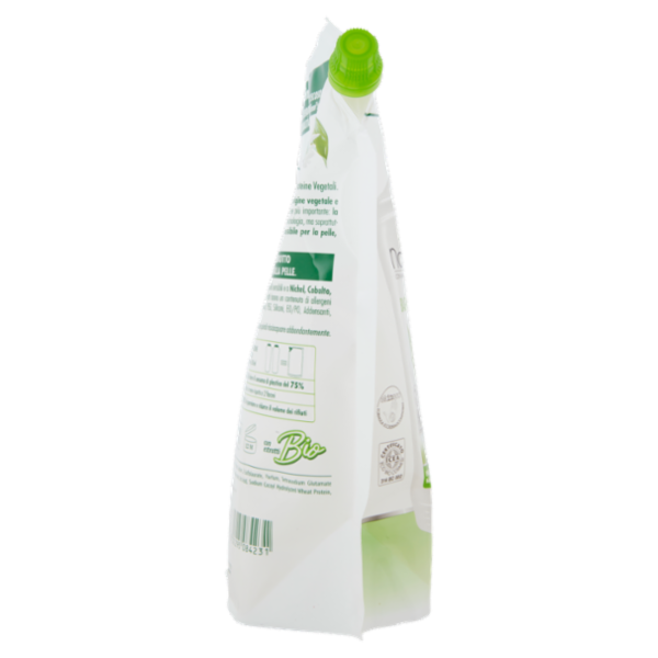 Winni's Naturel Bagno Schiuma Thè Verde e Betulla Eco Ricarica 1000 ml