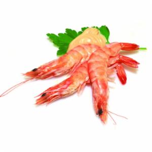 Gamberoni Decongelati