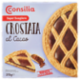 Consilia Saper Scegliere Crostata al Cacao 370 g (senza olio di palma)