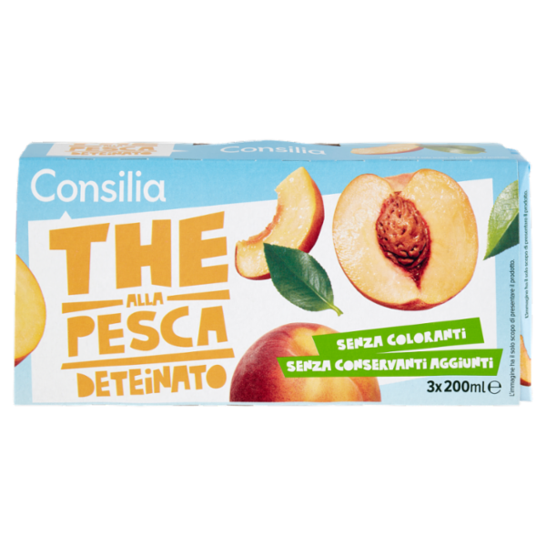 Consilia The Deteinato alla Pesca 3x200 ml