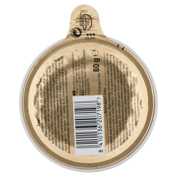 Sheba Trancetti di Tonno al naturale 80 g