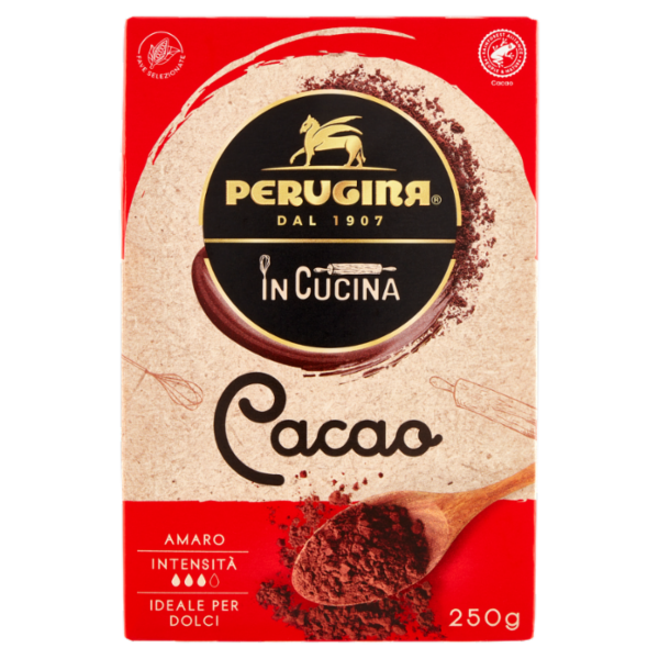 PERUGINA Cacao Amaro in Polvere 250g