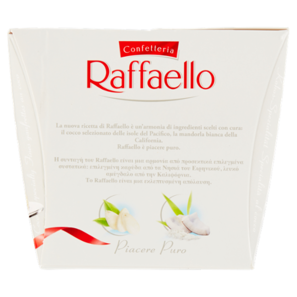 18 Raffaello 180 g
