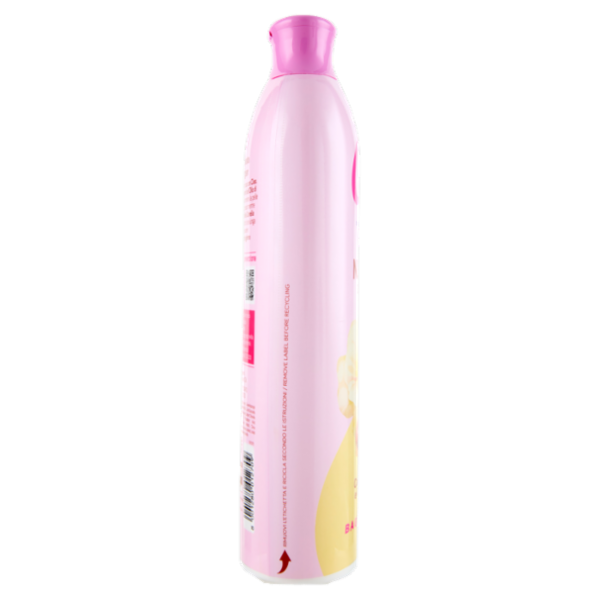 Cléo Nutriente Bagnodoccia Camelia Dorata e Olio d'Argan 750 ml