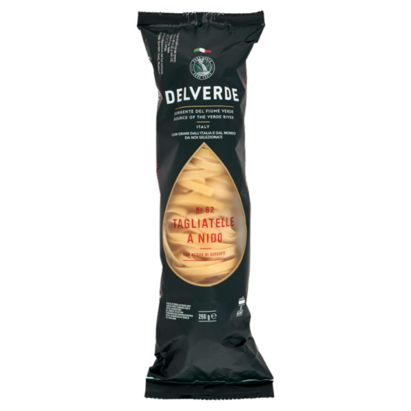 Delverde No 82 Tagliatelle a Nido 250 g