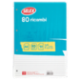 Selex Ricambio Bianco Quaxima Formato A4 80 Fogli 80 g Riga Unica