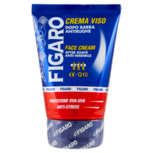 Figaro Uomo Crema Viso Dopo Barba Antirughe 100 Ml