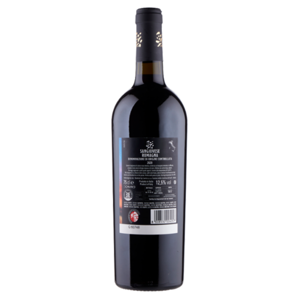 Brumale Sangiovese Romagna DOC 75 cl