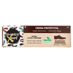 Shoes'Xpert Crema Protettiva Marrone 50 Ml