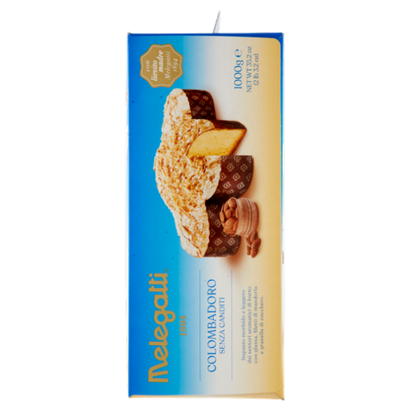 Melegatti 1894 Colombadoro Senza Canditi 1000 g