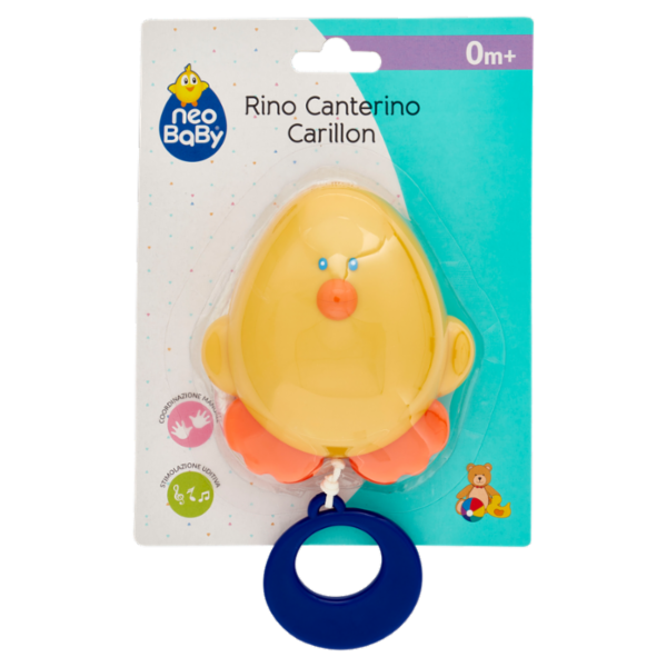 neo Baby Rino Canterino Carillon 0m+