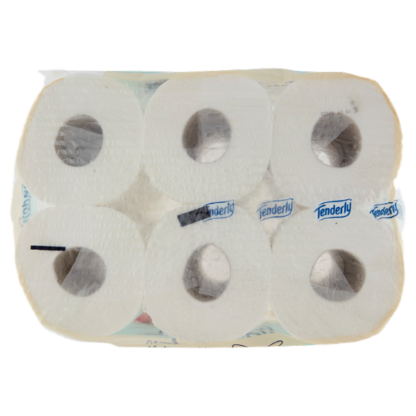 Tenderly Vintage edition Maxi Rotoli di Carta Igienica 12 pz