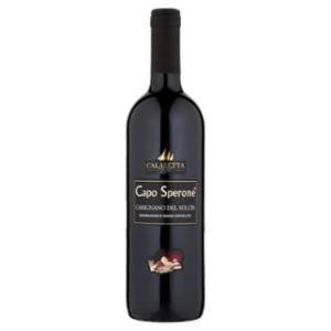 Calasetta Capo Sperone Carignano Del Sulcis DOC Sardegna 0,75 l